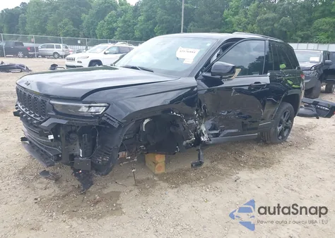 2024 Jeep Grand Cherokee Limited 4X2 from USA, damaged, VIN 1C4RJGBG3RC217142